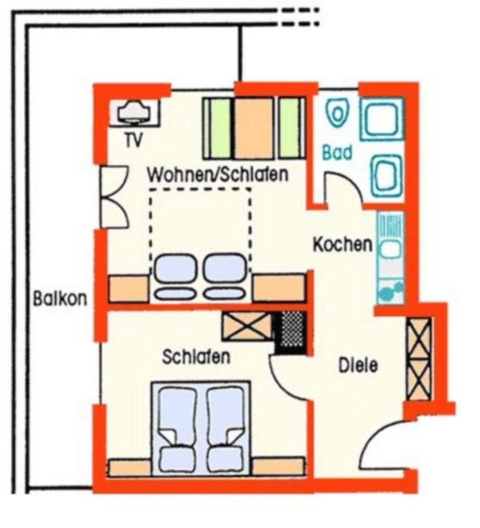 Gaestehaus Hanna Teifel Reit im Winkl Exterior foto